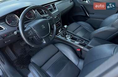 Универсал Peugeot 508 2011 в 