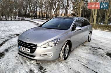 Універсал Peugeot 508 2012 в Миргороді