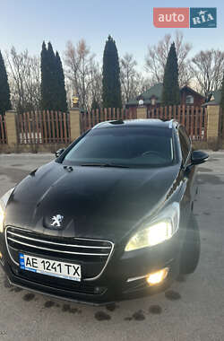 Универсал Peugeot 508 2011 в Днепре