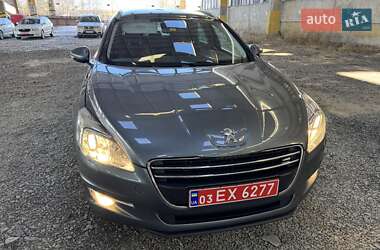 Универсал Peugeot 508 2012 в Луцке