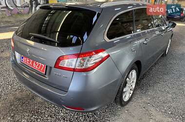 Универсал Peugeot 508 2012 в Луцке