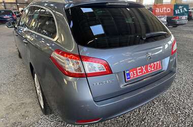 Универсал Peugeot 508 2012 в Луцке