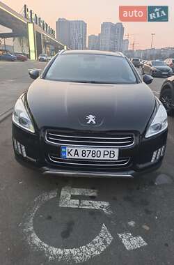 Универсал Peugeot 508 2013 в Киеве