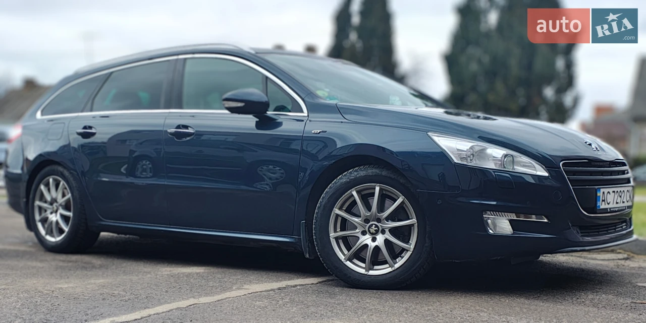 2014 Peugeot 508 - мініатюра 9