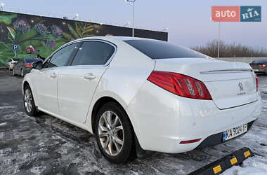 Седан Peugeot 508 2011 в Києві