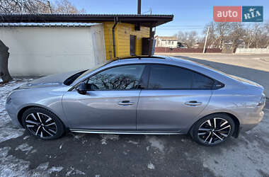 Фастбэк Peugeot 508 2021 в Киеве