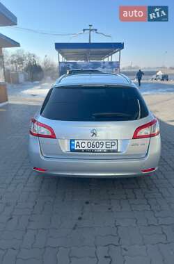 Універсал Peugeot 508 2011 в 