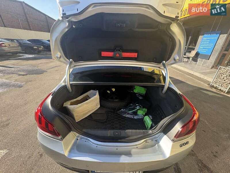 Седан Peugeot 508 2014 в Києві