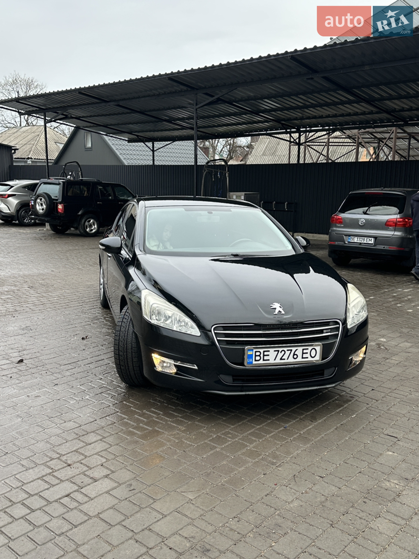 2011 Peugeot 508 - мініатюра 4