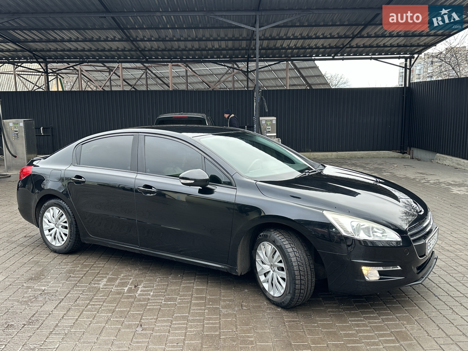 2011 Peugeot 508 - мініатюра 9