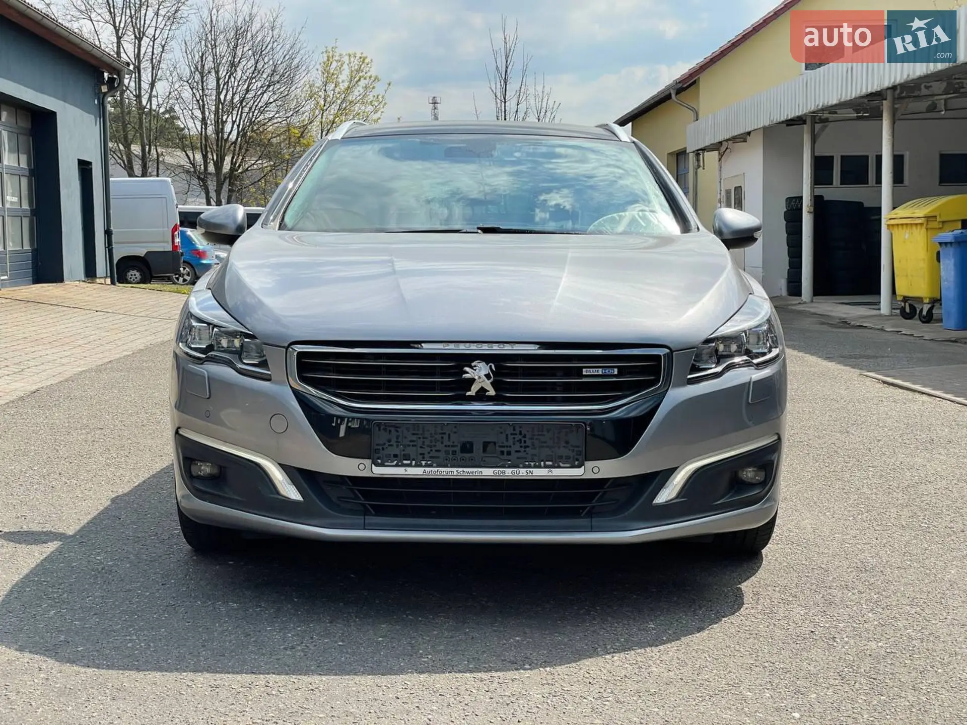 2015 Peugeot 508 - мініатюра 2