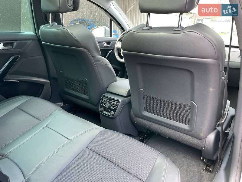 Універсал Peugeot 508 2015 в Чернівцях