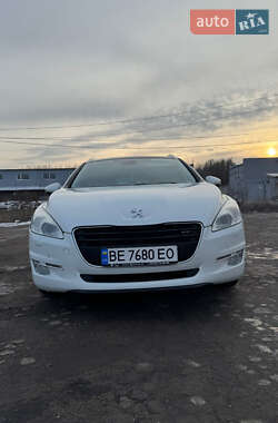 Универсал Peugeot 508 2013 в Днепре