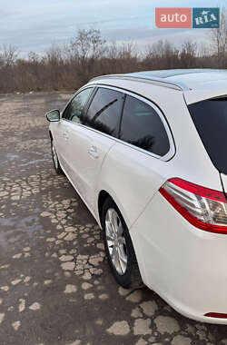 Универсал Peugeot 508 2013 в Днепре