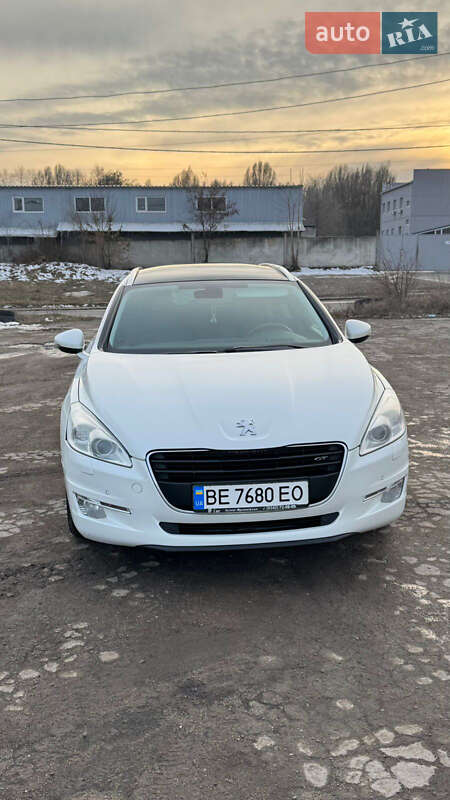 Универсал Peugeot 508 2013 в Днепре