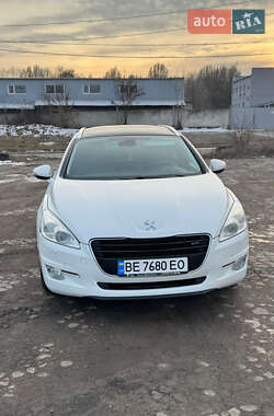 Универсал Peugeot 508 2013 в Днепре