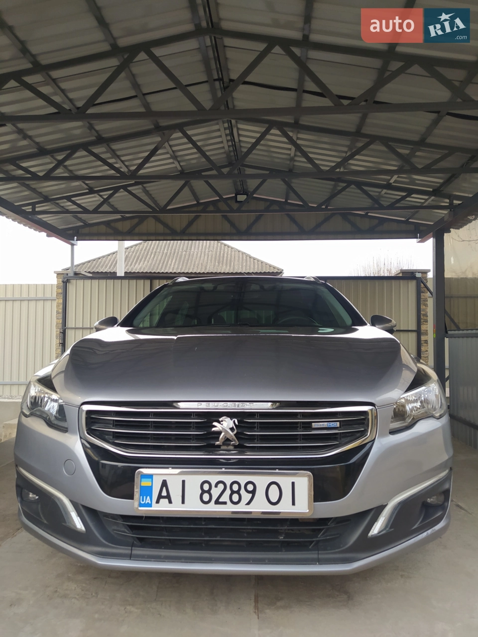 2015 Peugeot 508 - мініатюра 11