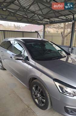 Универсал Peugeot 508 2015 в Переяславе