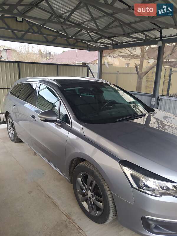 Универсал Peugeot 508 2015 в Переяславе фото 2 Универсал Peugeot 508 2015 в Переяславе