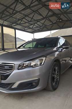 Универсал Peugeot 508 2015 в Переяславе