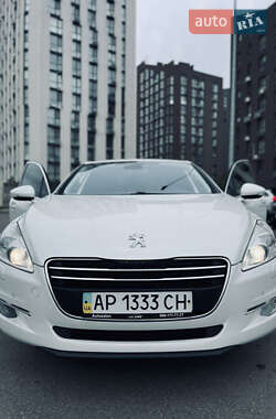 Седан Peugeot 508 2012 в Киеве