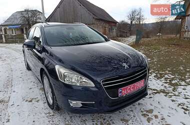 Универсал Peugeot 508 2011 в Коломые