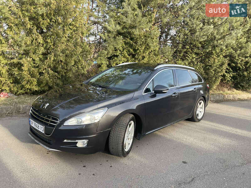 Універсал Peugeot 508 2011 в Рівному