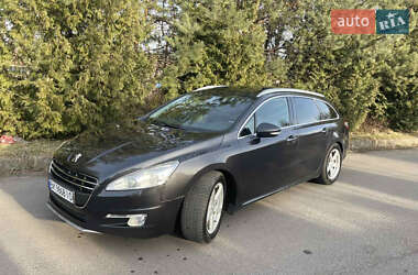 Універсал Peugeot 508 2011 в 
