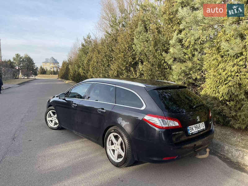 Універсал Peugeot 508 2011 в Рівному