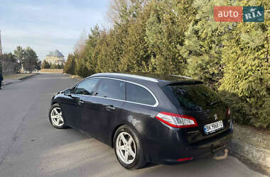 Універсал Peugeot 508 2011 в 