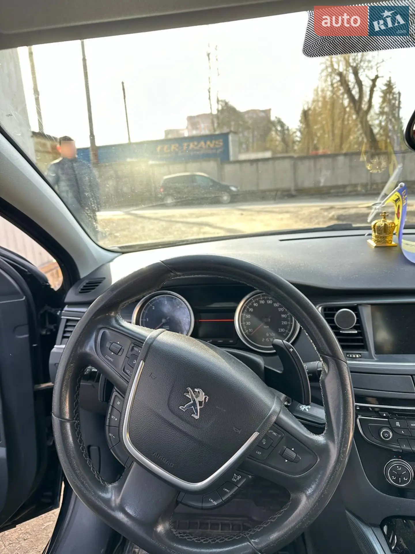 2011 Peugeot 508 - мініатюра 12