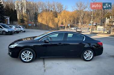 Седан Peugeot 508 2011 в 