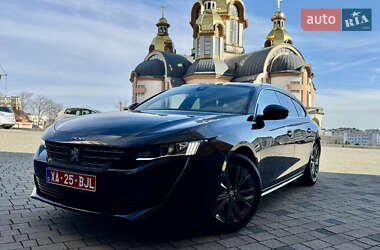 Универсал Peugeot 508 2019 в Ивано-Франковске