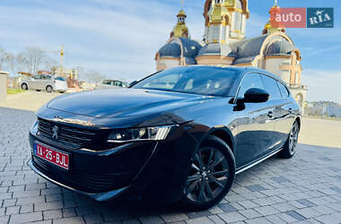 Универсал Peugeot 508 2019 в Ивано-Франковске