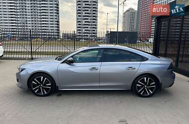 Фастбек Peugeot 508 2021 в Києві