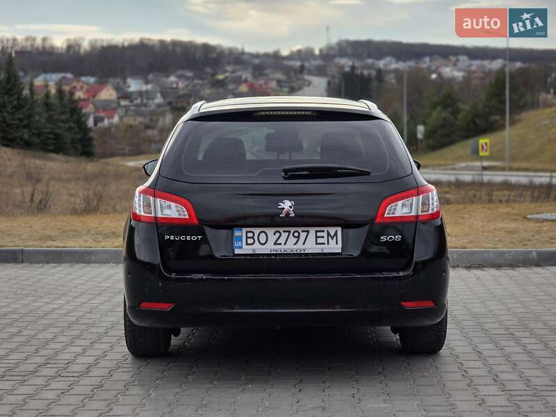 Універсал Peugeot 508 2016 в Тернополі фото 8 Універсал Peugeot 508 2016 в Тернополі