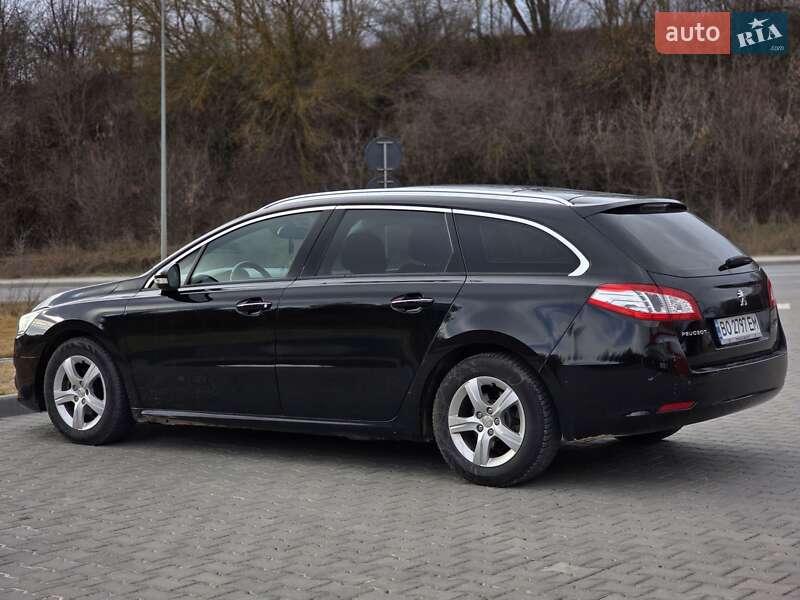 Універсал Peugeot 508 2016 в Тернополі фото 10 Універсал Peugeot 508 2016 в Тернополі