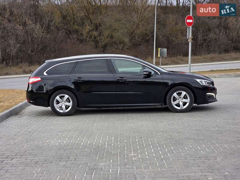 Універсал Peugeot 508 2016 в Тернополі фото 5 Універсал Peugeot 508 2016 в Тернополі