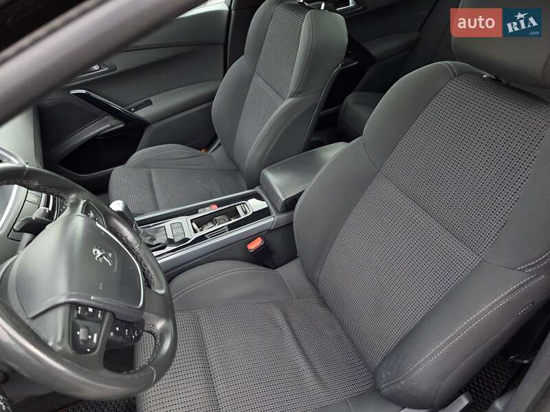 Універсал Peugeot 508 2016 в Тернополі фото 24 Універсал Peugeot 508 2016 в Тернополі