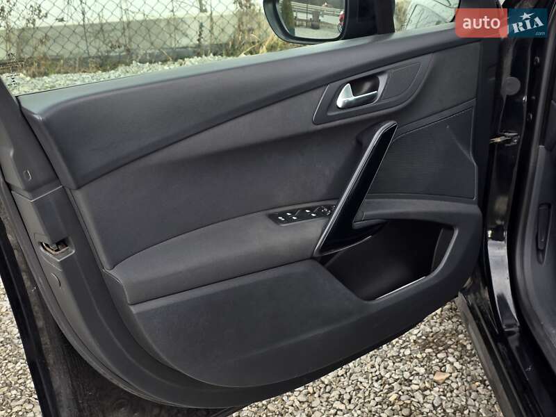 Універсал Peugeot 508 2016 в Тернополі фото 29 Універсал Peugeot 508 2016 в Тернополі