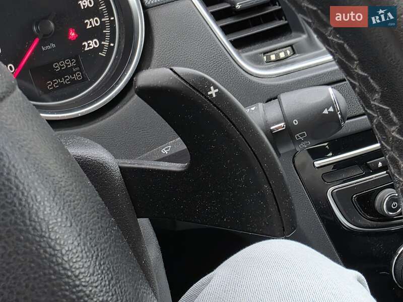 Універсал Peugeot 508 2016 в Тернополі фото 31 Універсал Peugeot 508 2016 в Тернополі