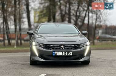 Фастбэк Peugeot 508 2021 в Киеве