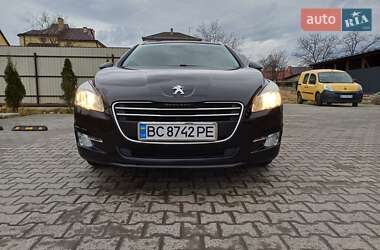 Універсал Peugeot 508 2011 в 