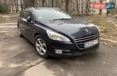 Универсал Peugeot 508 2011 в Харькове