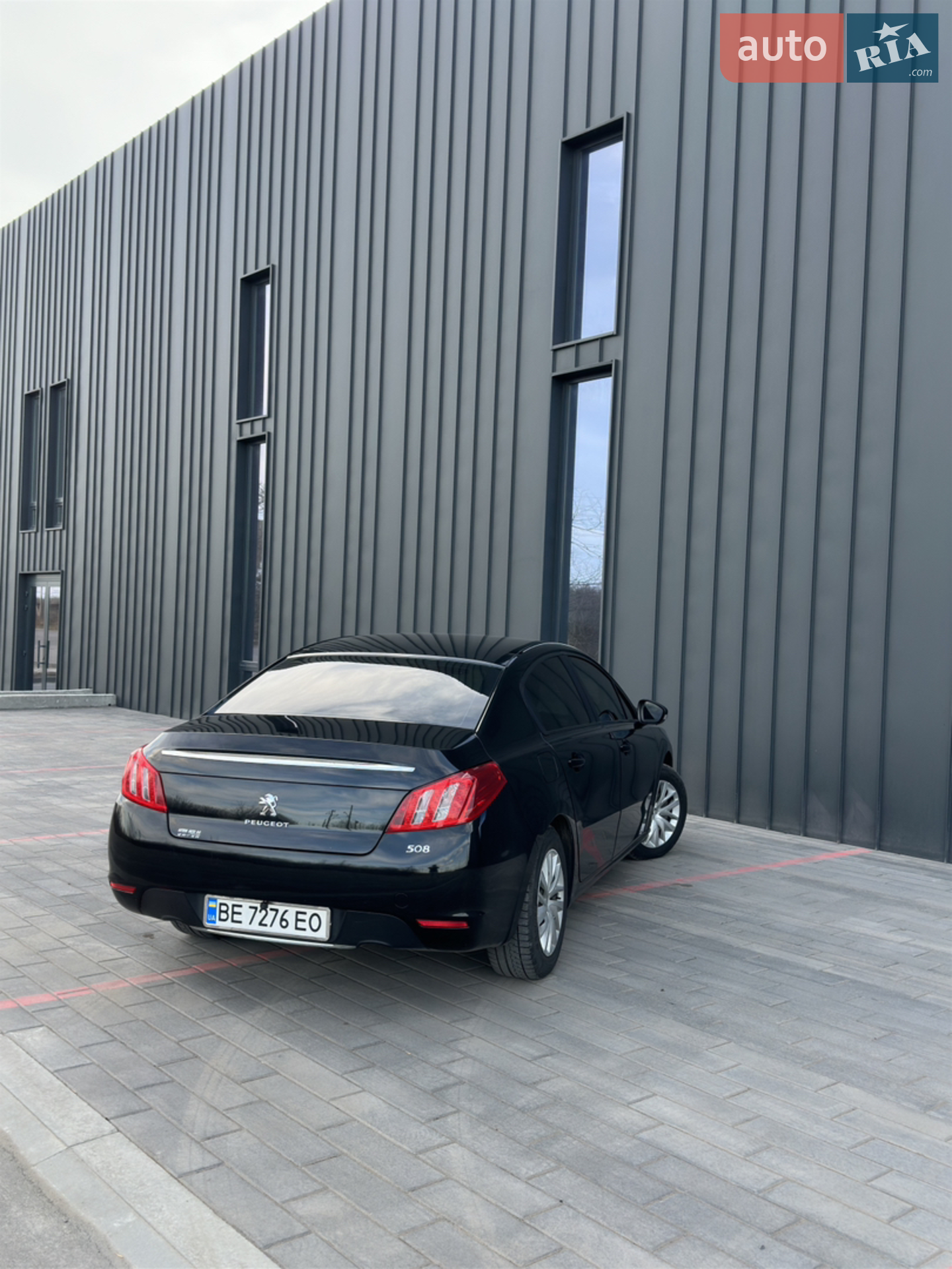 2011 Peugeot 508 - мініатюра 3