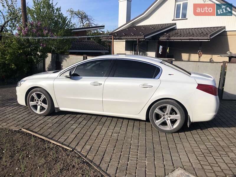 Седан Peugeot 508 2013 в Львові фото 4 Седан Peugeot 508 2013 в Львові