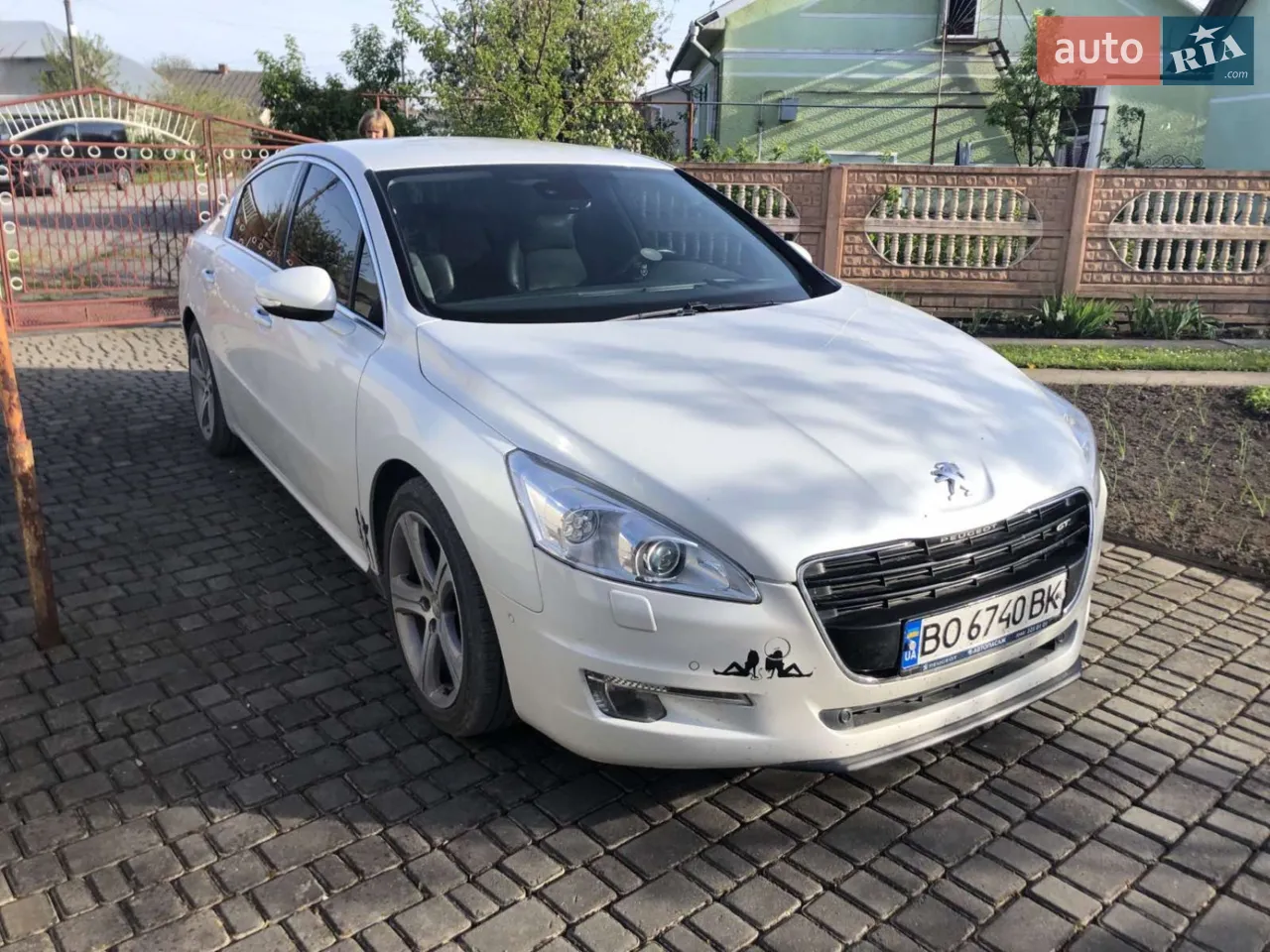2013 Peugeot 508 - мініатюра 7
