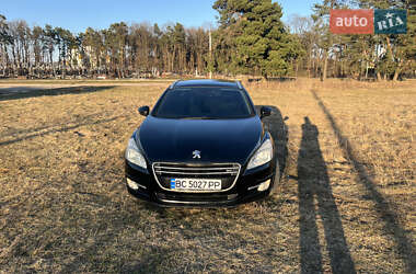 Универсал Peugeot 508 2011 в Львове