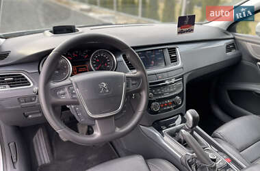 Универсал Peugeot 508 2011 в 