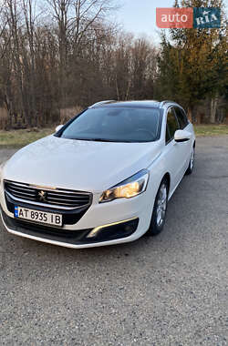 Универсал Peugeot 508 2015 в 